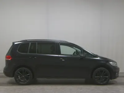 Brugt VW Touran Comfortline 150 HK (110 kW) 2023 Sort MPV