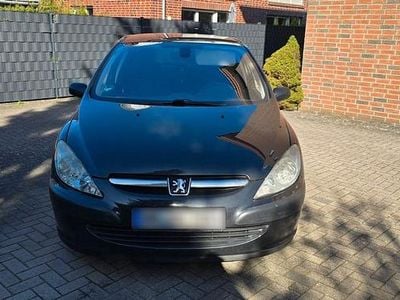 Gebraucht Peugeot 307 109 PS (80 kW) 2003 Schwarz Kombi