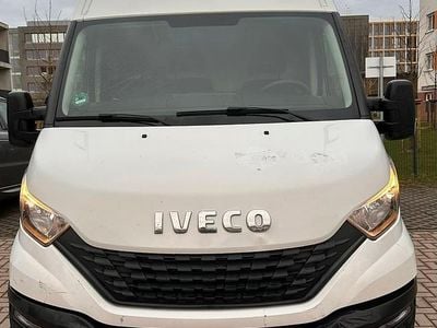 Gebraucht Iveco Daily 136 PS (100 kW) 2020 Weiß