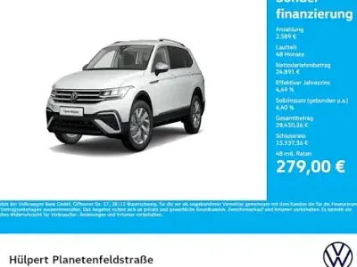 Gebraucht VW Tayron