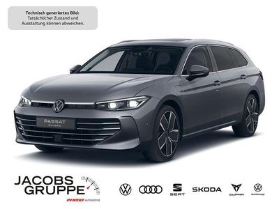 Neu VW Passat Elegance 272 PS (200 kW) 2026 Grau Kombi