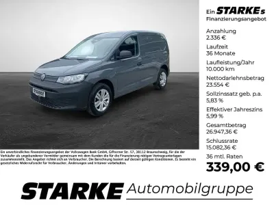 Gebraucht VW Caddy