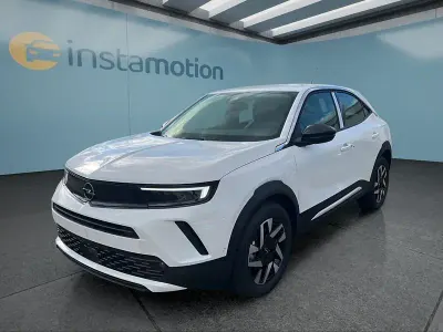 Neu Opel Mokka Elegance 136 PS (100 kW) 2025 Weiß SUV
