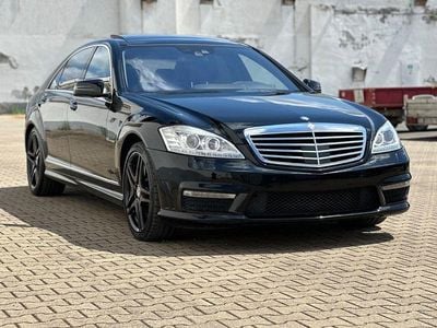 Gebraucht Mercedes S63 AMG AMG 544 PS (400 kW) 2013 Schwarz  unilack Limousine