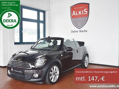 Gebraucht Mini Cooper D 82 PS (60 kW) 2014 Andere Kleinwagen