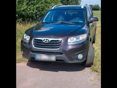 Gebraucht Hyundai Santa Fe