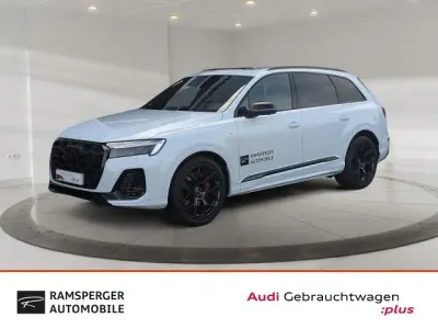 Usata Audi Q7 S-Line 286 CV (210 kW) 2025 Bianco SUV