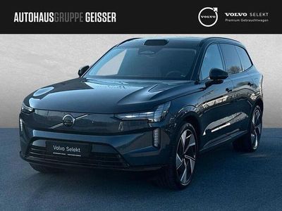 Gebraucht Volvo EX90 Performance 380 kW (517 PS) 2025 Blau SUV