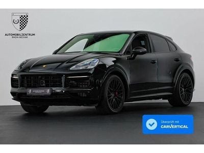 Porsche Cayenne Coupe GTS