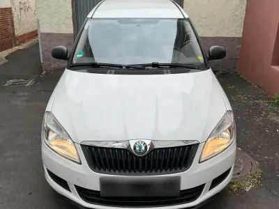 Gebraucht Skoda Roomster