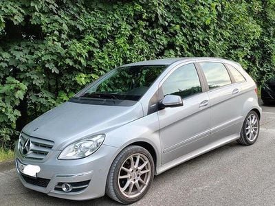 Mercedes B160