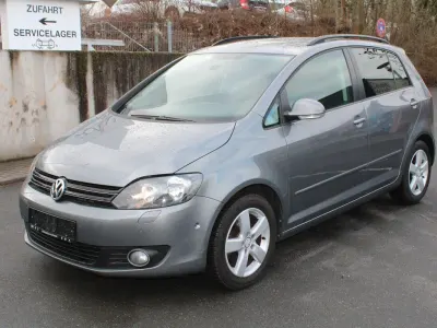 Second-hand VW Golf VI Team 80 CP (58 kW) 2010 Gri Hatchback