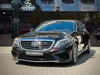 Gebraucht Mercedes S63 AMG AMG 585 PS (430 kW) 2014 Andere Limousine