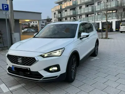 Gebraucht Seat Tarraco 4Drive 190 PS (139 kW) 2020 SUV