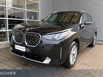 Schwarz Gebraucht 2024 BMW X3 Comfort Edition SUV | 52.390 € (Etwas zu teuer)