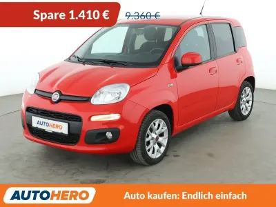 Używany Fiat Panda