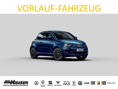 Ice weiß Neu 2025 Fiat 500e Red Kleinwagen | 31.495 €