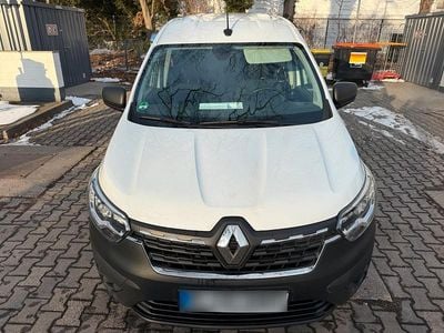 Gebraucht Renault Express 75 PS (55 kW) 2022 Weiß Van / Kleinbus