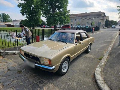 Gebraucht Ford Taunus 59 PS (43 kW) 1977 Gold Limousine