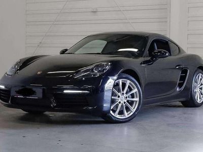 Porsche 718 Cayman