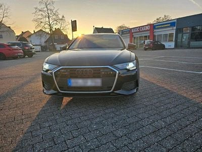 Gebraucht Audi A6 286 PS (210 kW) 2018 Schwarz Kombi