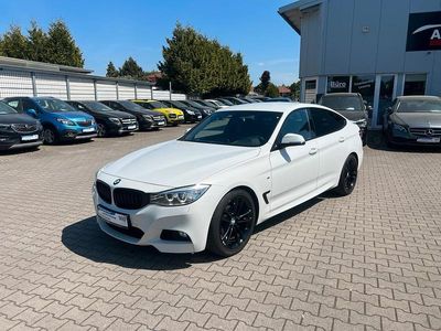 BMW 318 Gran Turismo