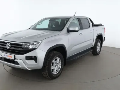 Gebraucht VW Amarok Life 205 PS (150 kW) 2023 Grau Pickup