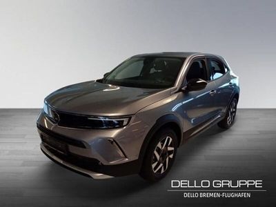 gebraucht Opel Mokka Elegance Automatik Navi Park&Go SitzHZG LED Blendfreies Fernl. Apple CarPlay Android Auto