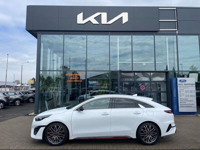 gebraucht Kia ProCeed GT 1.6 T-GDI EU6d Navi Leder JBL LED ACC