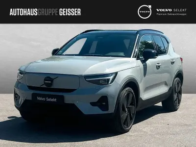 Gebraucht Volvo EX40 Plus 185 kW (252 PS) 2026 Vapour grey SUV