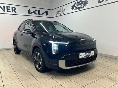 Neu Kia Stonic Vision 101 PS (74 kW) 2025 Schwarz SUV