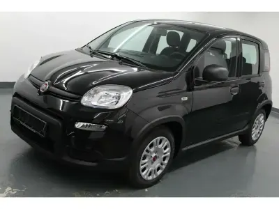 Occasion Fiat Panda 69 ch (50 kW) 2023 Noir Citadine