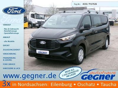 Nuova Ford Transit Custom Trend 170 CV (125 kW) 2026 Nero Monovolume