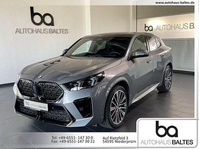 Skyscraper grau met. Gebraucht 2025 BMW X2 M Sport SUV | 48.850 € (Guter Preis)