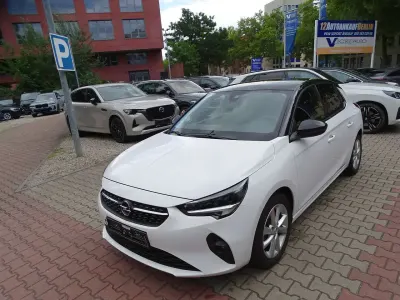 Gebraucht Opel Corsa Elegance 101 PS (74 kW) 2023 Weiß Kleinwagen