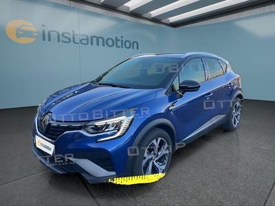 Gebraucht Renault Captur 158 PS (116 kW) 2023 Blau SUV