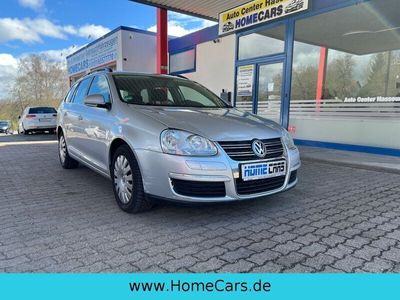 gebraucht VW Golf V Variant Comfortline - Benzin