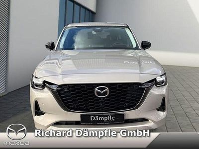Gebraucht Mazda CX-60 Homura-Line 328 PS (241 kW) 2022 Platinum quartz SUV