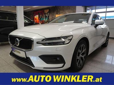 Gebraucht Volvo S60 Core 197 PS (144 kW) 2023 Weiß Limousine