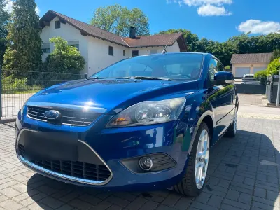 Gebraucht Ford Focus Cabriolet