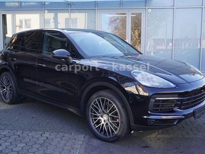 Gebraucht Porsche Cayenne 340 PS (250 kW) 2019 Schwarz SUV