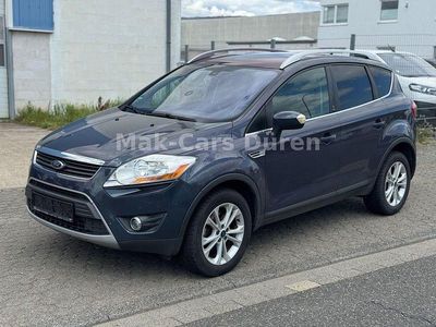 Grau Gebraucht 2012 Ford Kuga Champions Edition SUV | 6.900 € (Fairer Preis)