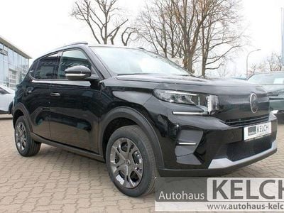 Schwarz Gebraucht 2025 Citroën C3 Limousine | 18.990 € (Teuer)