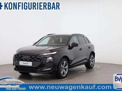 Neu Audi Q3 Basis 204 PS (150 kW) 2025 Wählbar SUV