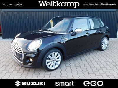 gebraucht Mini Cooper Cooper1.5 5-Türer Leder*Panorama*HiFi Klima