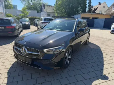 Gebraucht Mercedes C200
