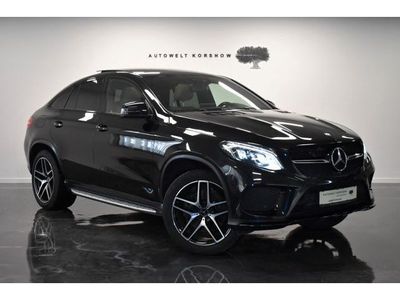Mercedes GLE43 AMG