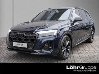 Gebraucht Audi Q7 Business 286 PS (210 kW) 2025 Waitomoblau metallic SUV