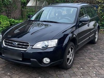 gebraucht Subaru Legacy Outback 2.5 LPG 4x4