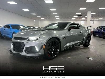 Gebraucht Chevrolet Camaro 340 PS (250 kW) 2023 Silber